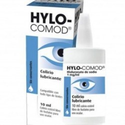 HYLO COMOD HIALURONATO 10 ML