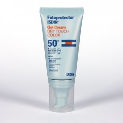 ISDIN FOTOPROTECTOR CREAM DRY TOUCH 50+ - 50 ML