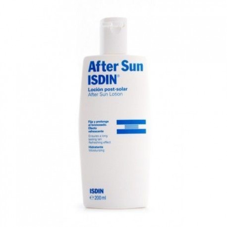 ISDIN AFTER SUN LOTION - 200 ML 