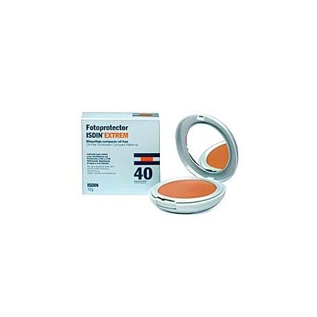 ISDIN FOTOPROTECTOR SPF50+ COMPACT ARENA - 10 G