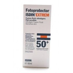 ISDIN FOTOPROTECTOR SPF50 FUSION FLUID - 50 ML