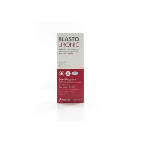 BLASTO-URONIC CREMA 40 ML