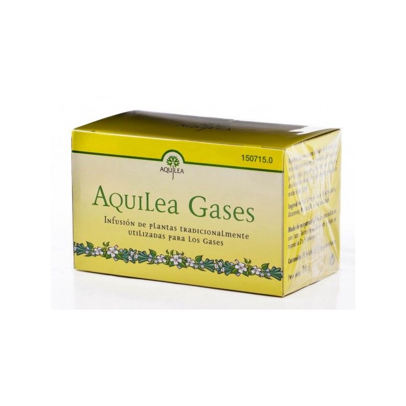 Aquilea Gases 1.2 G 20 Filtros