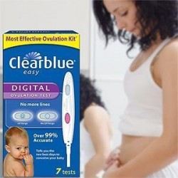 TEST OVULACION CLEARBLUE DIGITAL 7CT