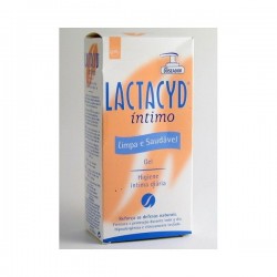 LACTACYD INTIMO GEL SUAVE 200 ML GLAXO