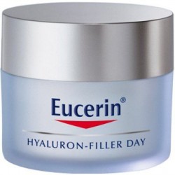 EUCERIN CREMA HYALURON FILLER DIA 50 ML.