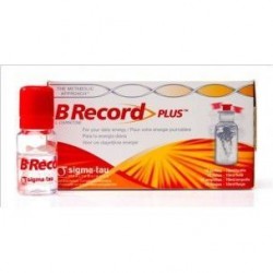 B RECORD PLUS 10 AMP 10 ML