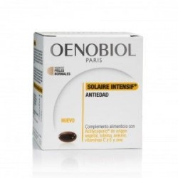 OENOBIOL SOLAIRE INTESIF ANTIEDAD 30 CAP 