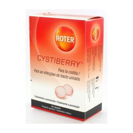 ROTER CYSTIBERRY