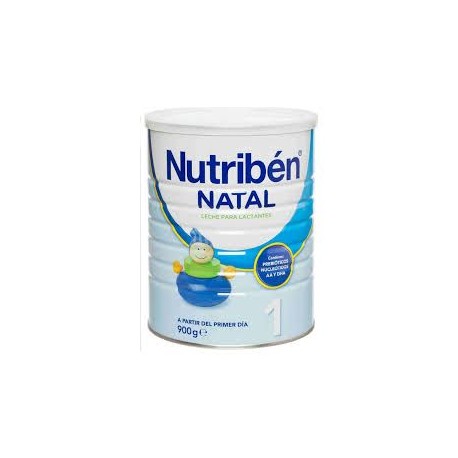 NUTRIBEN NATAL 800GR LECHE