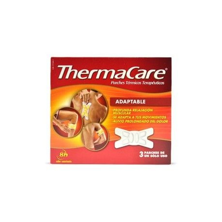 THERMACARE ADAPTABLE 3 UNI