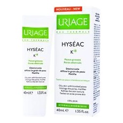 HYSEAC K 18 40 ML URIAGE