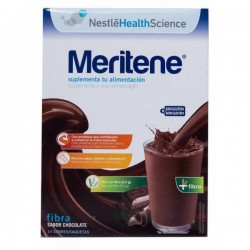 MERITENE FIBRA CHOCOLATE 35 G 1X14UDES SOBRES
