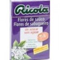 RICOLA CARAMELOS S/A EUCALIPTUS 50 G 