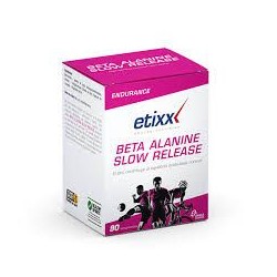 ETIXX BETA ALANINE SLOW REL