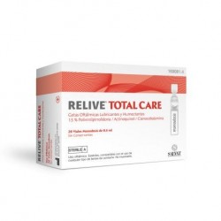 RELIVE TOTAL CARE 20 VIALES