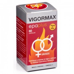 EPA PLUS VIGORMAX 60 CAPS