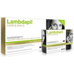 LAMBDAPIL HAIRDENSITY - 60 CAPSULAS