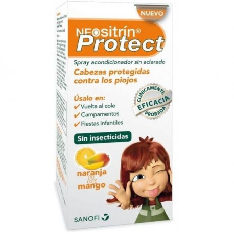 NEOSITRIN PROTECT 250 ML
