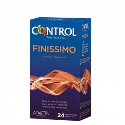 CONTROL FINISSIMO 24 U