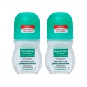 Pack 2 desodorantes somatoline para piel sensible roll on