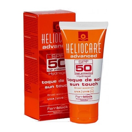 HELIOCARE TOQUE DE SOL SPF 50 50 ML 