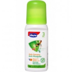 ANTIMOSQUITOS CHICCO ROLL ON 60ML 