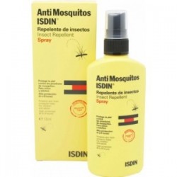 Antimosquitos Isdin spray - 100 ml