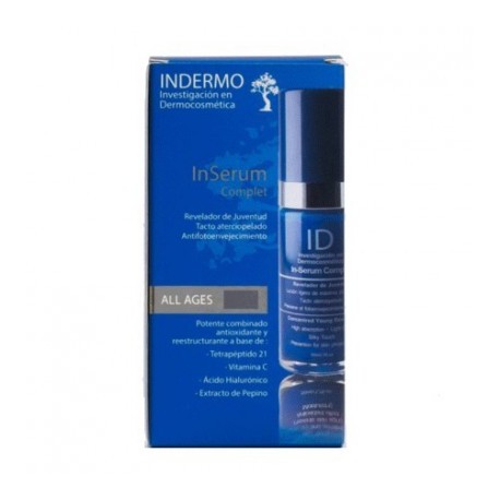 INDERMO INSERUM COMPLET 30 ML 