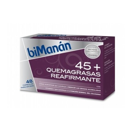 BIMANAN 45+ QUEMAGRASA REAFIRMANTE 48 CA 