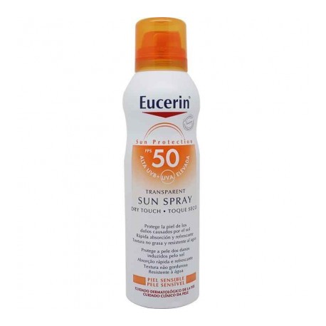 EUCERIN OIL CONTROL DRY TOUCH FP50 50 ML 