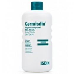 Germisdin higiene corporal para piel seca - 250 ml