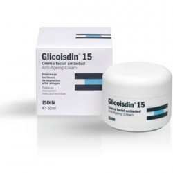GLICOISDIN CREMA FACIAL ANTIEDAD - 50 ML 