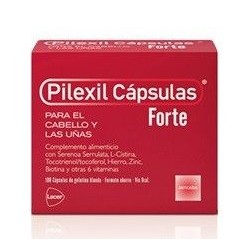 PILEXIL FORTE COMPLEMENTO NUTRICIONAL CAPS 100 CAPS