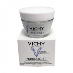 VICHY CREMA NUTRILOGIE 1 - 50 ML. 