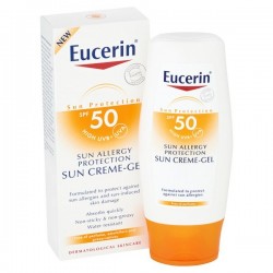EUCERIN SUN PROTECTION 50 SUN LOTION E-LIGHT 150 ML