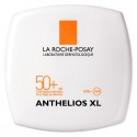 Anthelios - Compacto-crema uniformizante SPF 50+ - Dorado