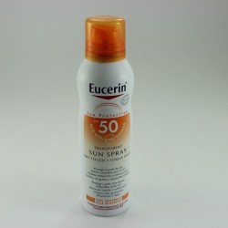 EUCERIN SUN PROTECTION 50+ SUN SPRAY 200 ML