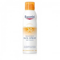 EUCERIN SUN PROTECTION 30 SUN SPRAY TRANSPARENTE 200 ML