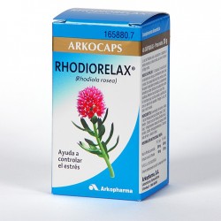 ARKOCAPSULAS RHODIORELAX RELAJACION 45CP 