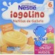 IOGOLINO NATILLAS CON GALLETA 4 100 GR 