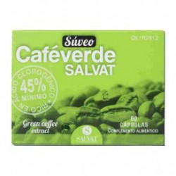 SUVEO CAFE VERDE DRENOUT SALVAT 10SOB 