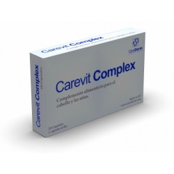 CAREVIT COMPLEX 20 CAPSULAS 