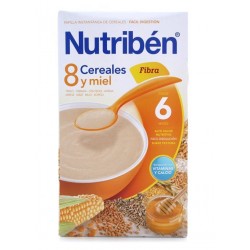 Lactalis nutricion ib, Puleva Bebé Papilla Cereales Sin Gluten 500