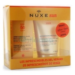 NUXE COFRE EMULSION 50+AFTERSUN