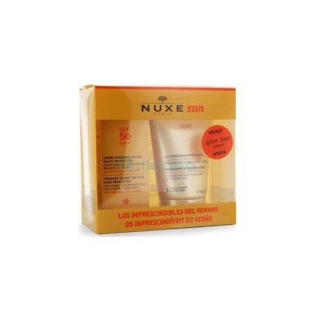 NUXE COFRE EMULSION 50+AFTERSUN