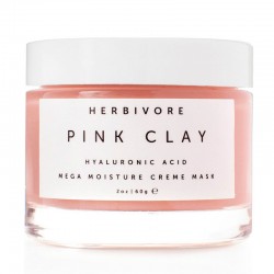 FACE MASK VITH PINK CLAY
