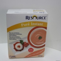 RESOURCE PURE INSTANT ARROZ CON TOMATE 350 G