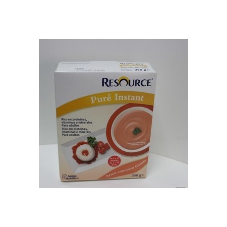 RESOURCE PURE INSTANT ARROZ CON TOMATE 350 G