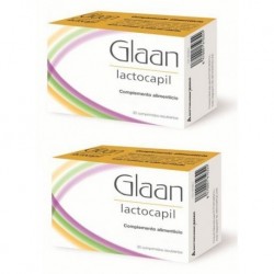 GLAAN LACTOCAPIL PACK DUO